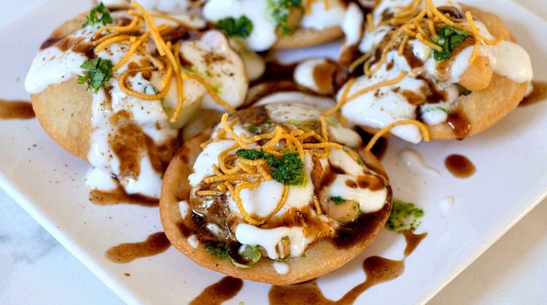 Chaat Counter