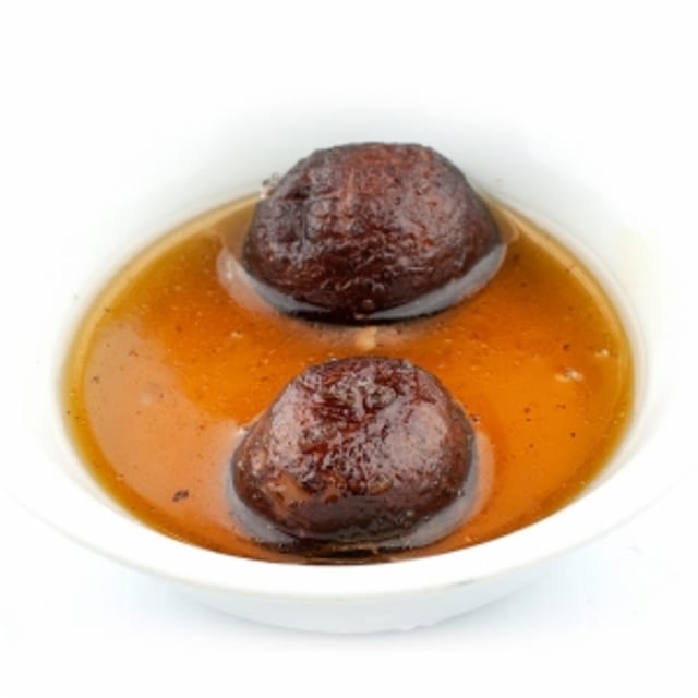Gulab Jamun.