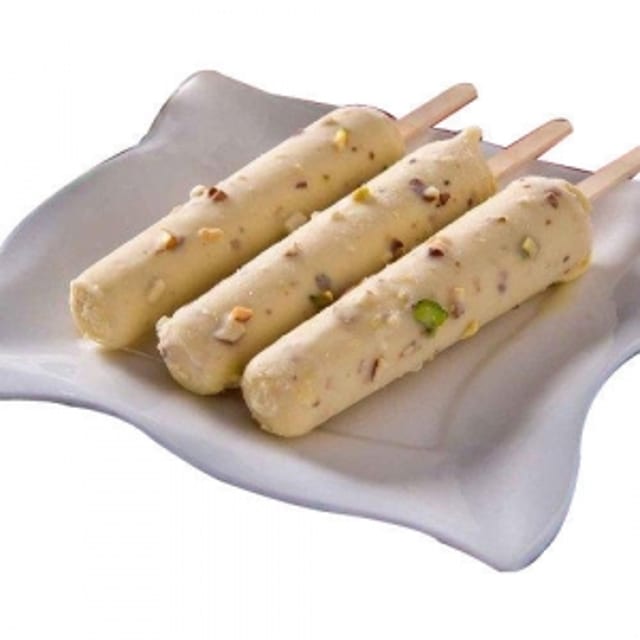 Kulfi.