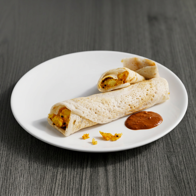 Dal Tadka (Yellow).