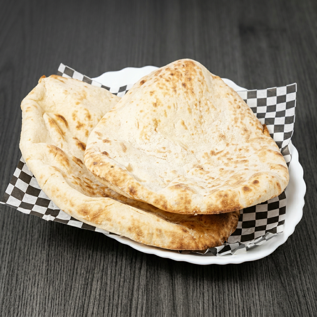 Masala Sev Papad.