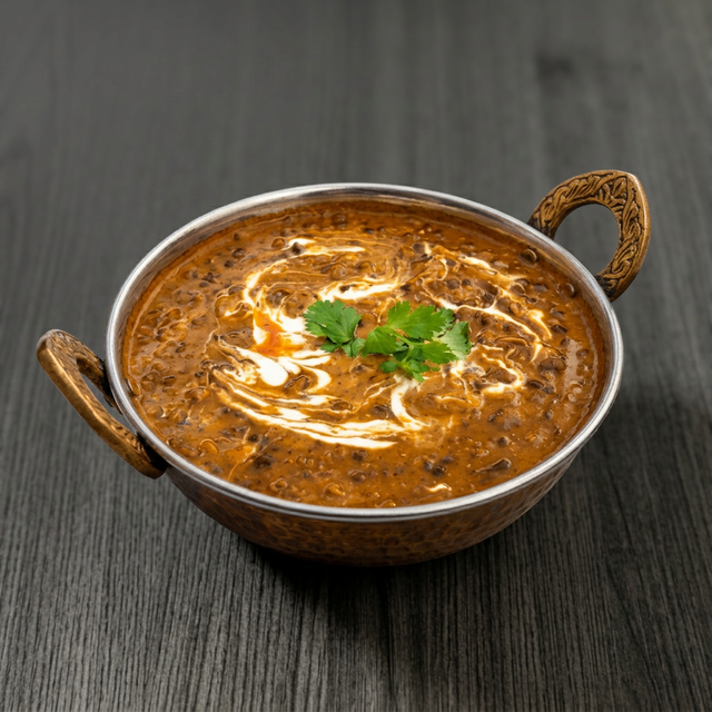 Palak Paneer.