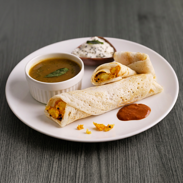 Dal Makhani.