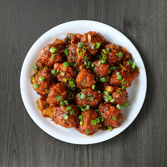 Vegetable Hakka Noodles.