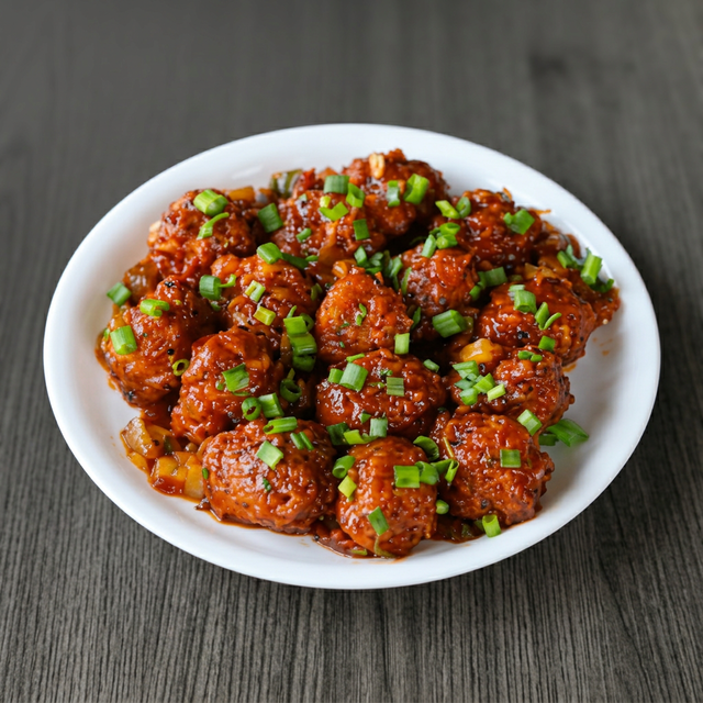 Malai Kofta.