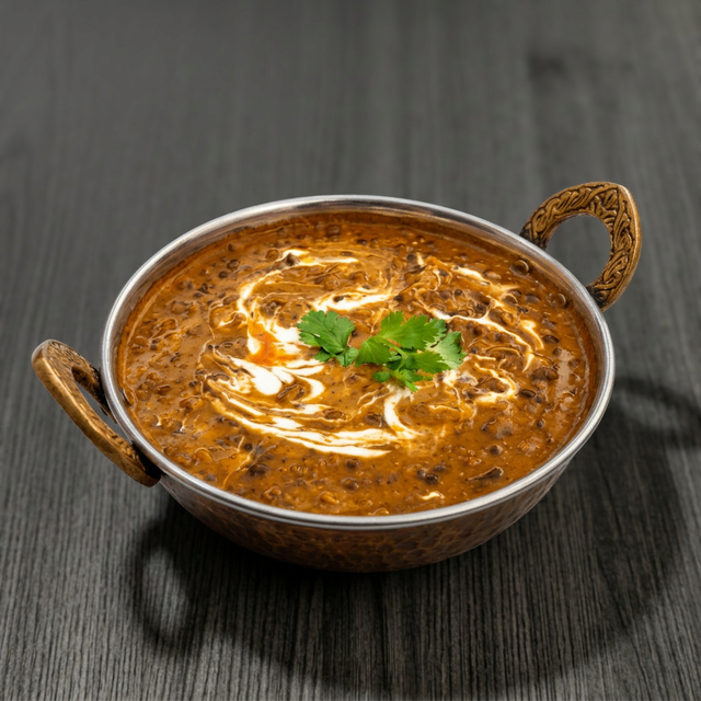 Makhani Momos.