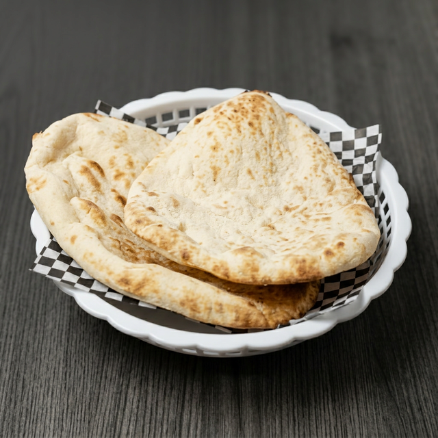 Chilli Naan.