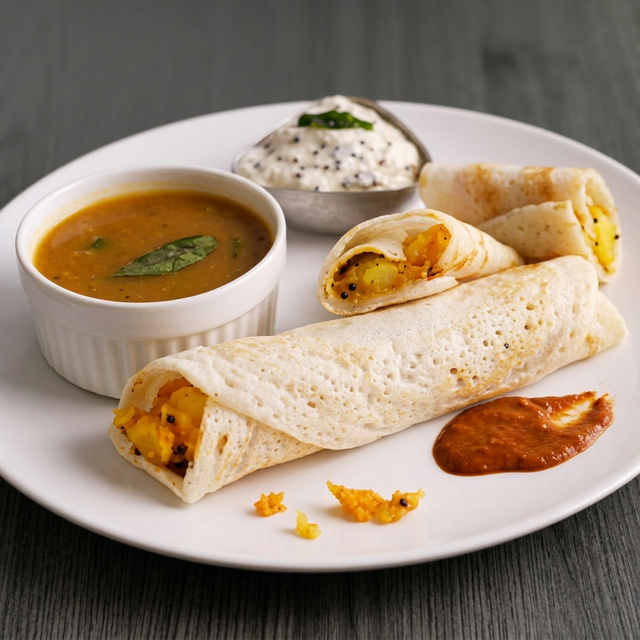 Masala Boondi.