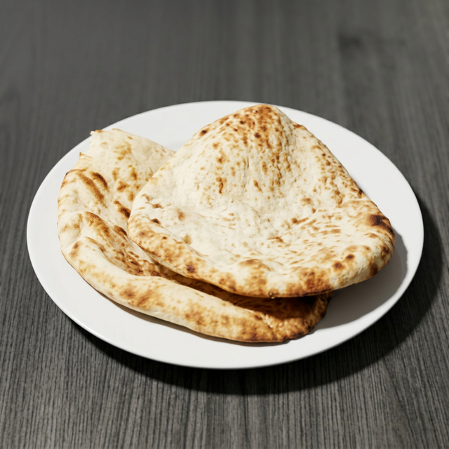 Chili Cheese Naan.