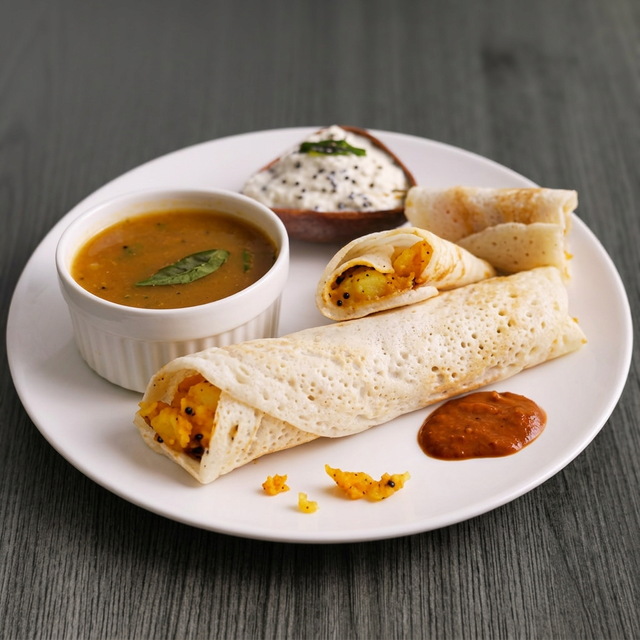 Paneer Kadai.