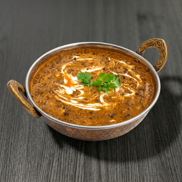 Paneer Tikka Masala.