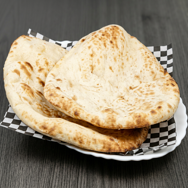 Cheese Naan.