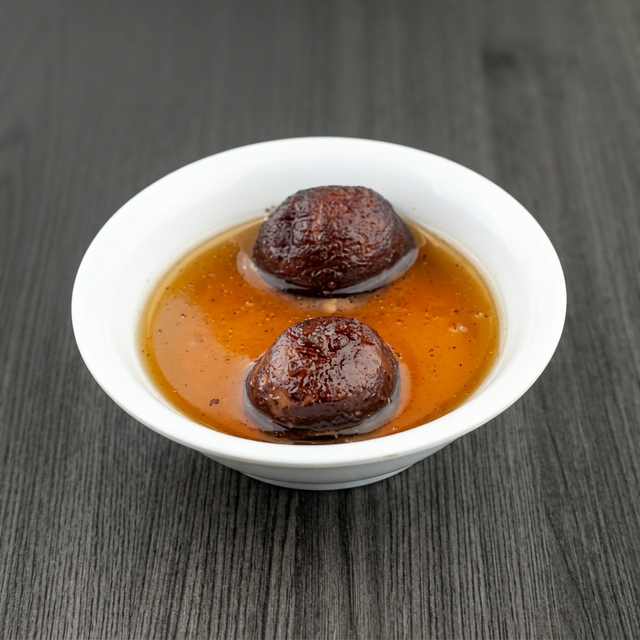 Gulab Jamun.