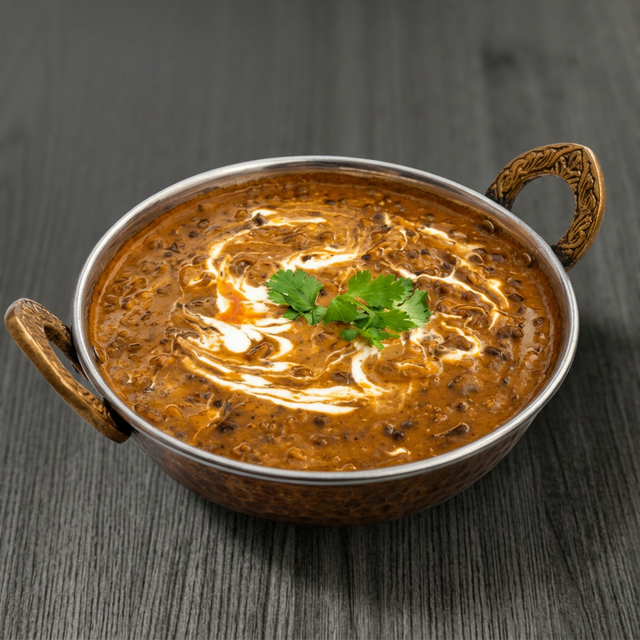 Chana Masala.